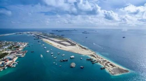 ?馬爾代夫機(jī)場改擴(kuò)建工程 ?馬爾代夫機(jī)場改擴(kuò)建工程